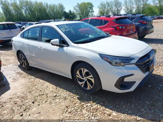 2025 Subaru Legacy Premium