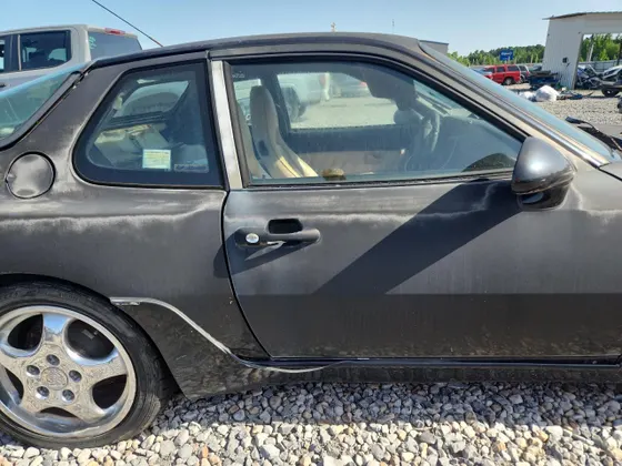 1993 Porsche 968