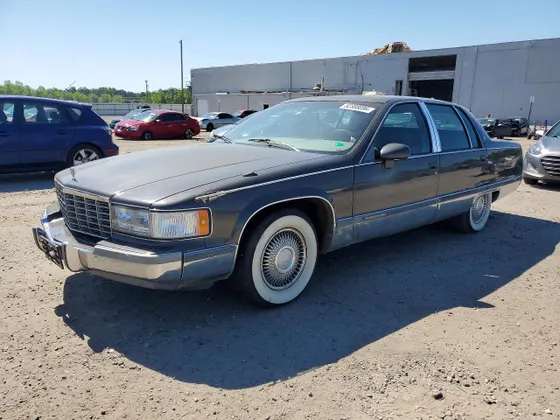 1993 Cadillac Fleetwood