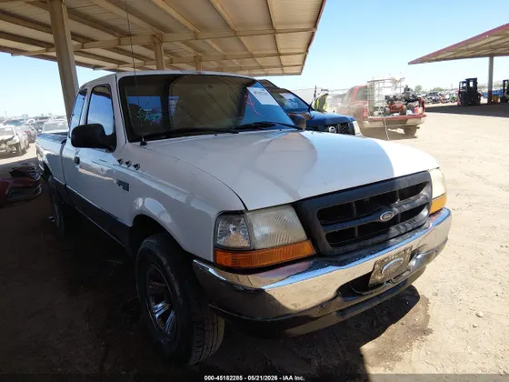 2000 Ford Ranger XL