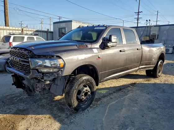 2023 Ram 3500 Tradesman