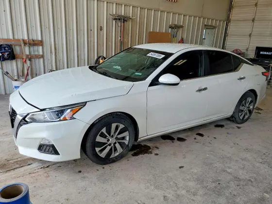 2020 Nissan Altima 2.5 S