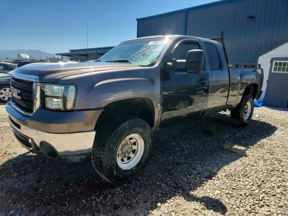 2008 GMC Sierra 2500HD SLE2
