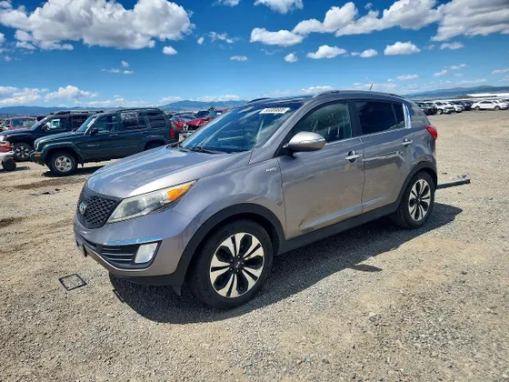 2013 Kia Sportage SX