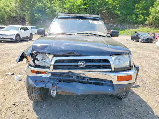 1997 Toyota 4Runner Limited