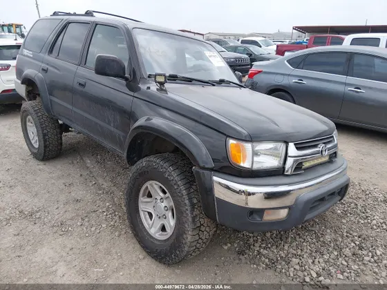 2002 Toyota 4Runner SR5