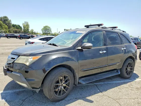 2008 Acura MDX Tech Pkg