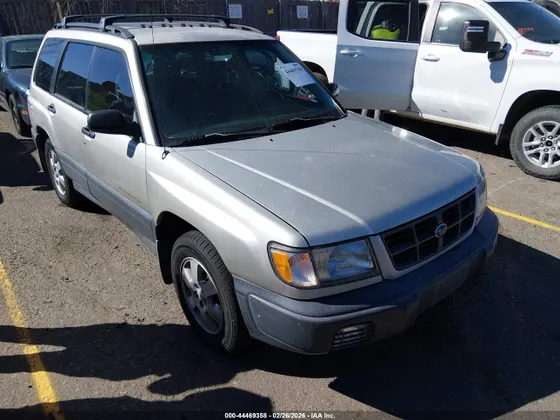2000 Subaru Forester L