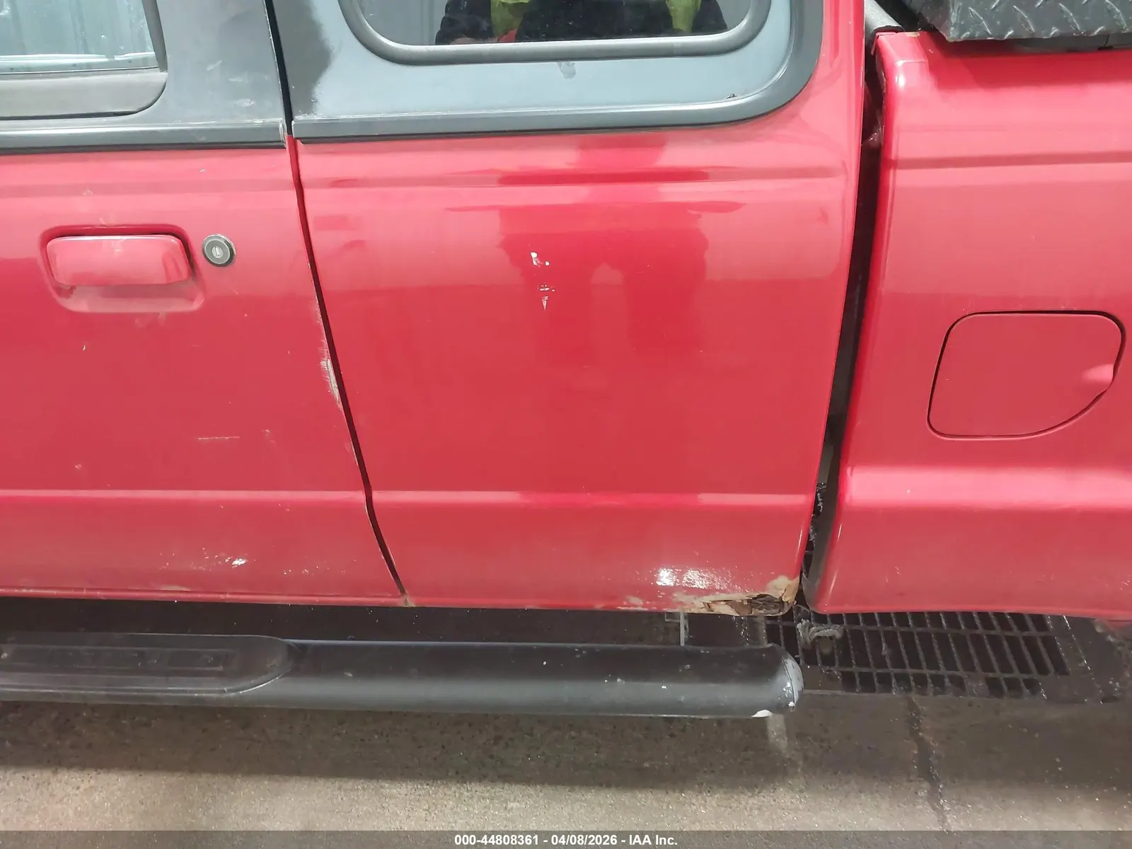 2002 Mazda B-Series 4WD Truck SE