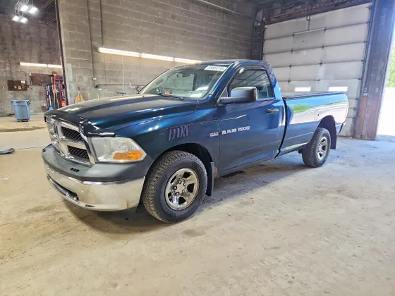 2011 Ram 1500 Tradesman