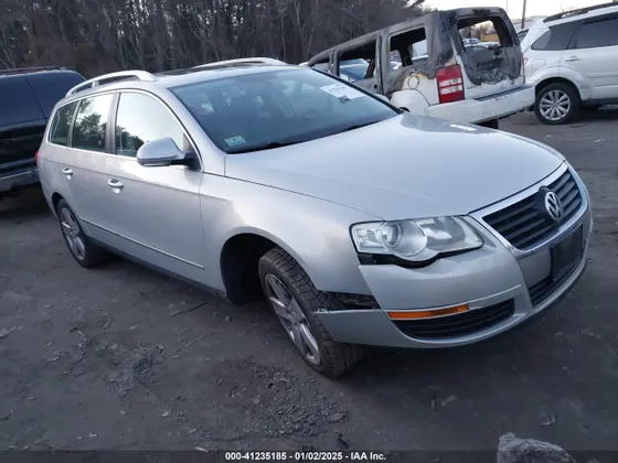2009 Volkswagen Passat Wagon Komfort