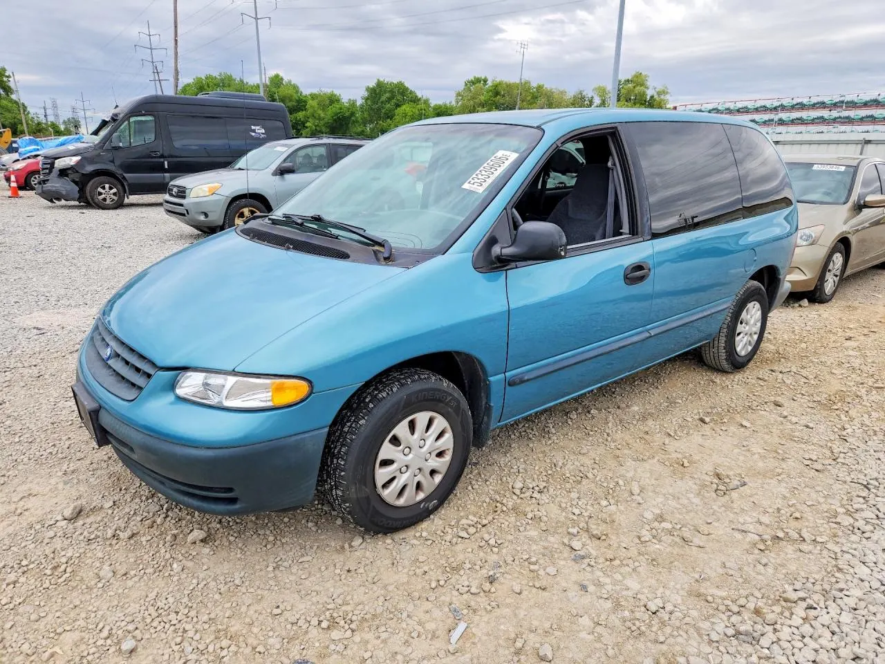 1996 Plymouth Voyager