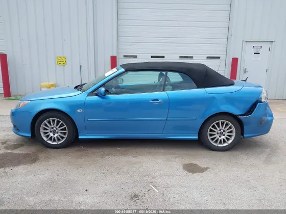2008 Saab 9-3 2.0T