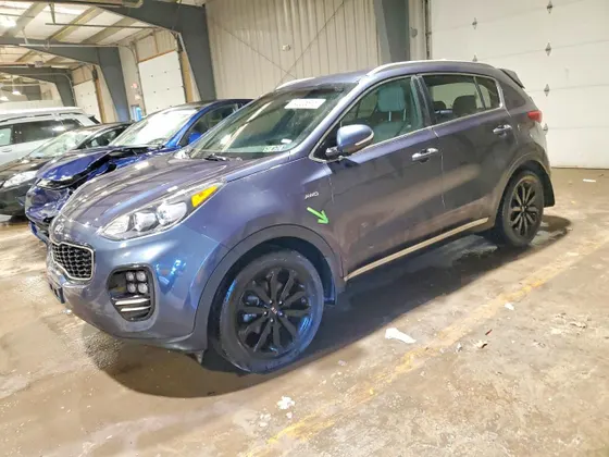 2019 Kia Sportage EX