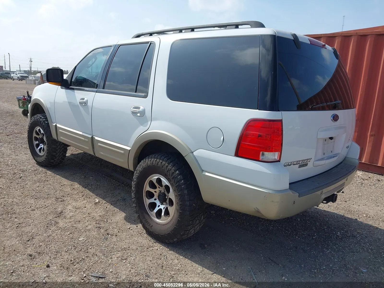 2005 Ford Expedition Eddie Bauer