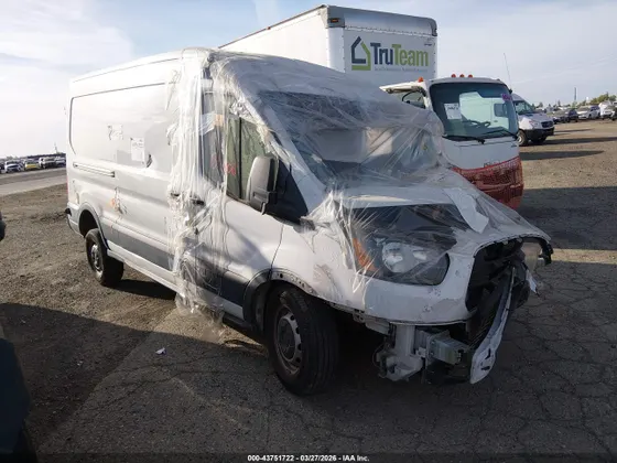 2016 Ford Transit Van