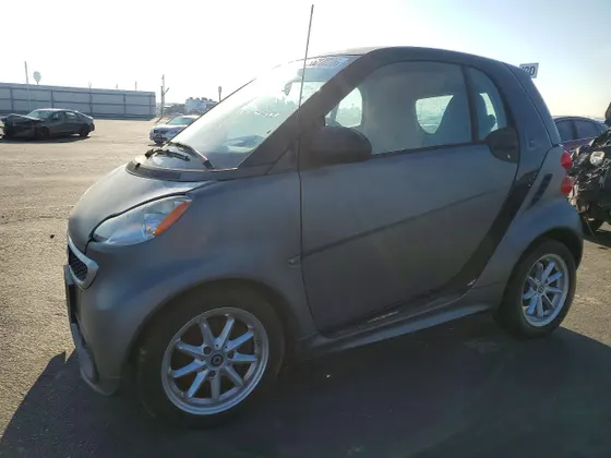 2016 smart fortwo electric drive passion