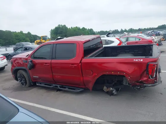 2024 GMC Sierra 1500 Elevation
