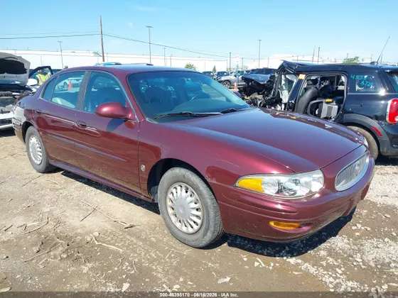 2005 Buick LeSabre Custom