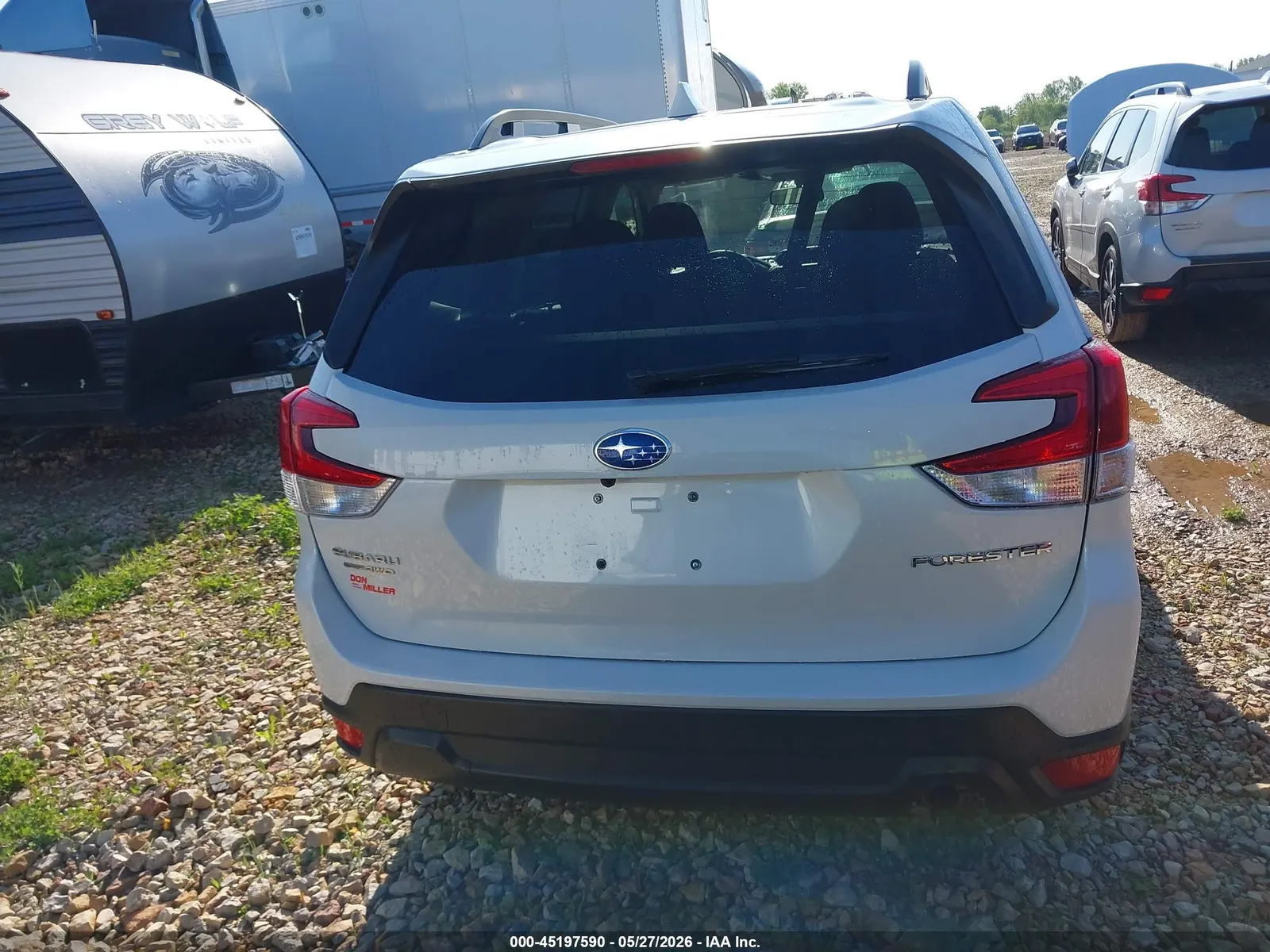 2023 Subaru Forester Premium