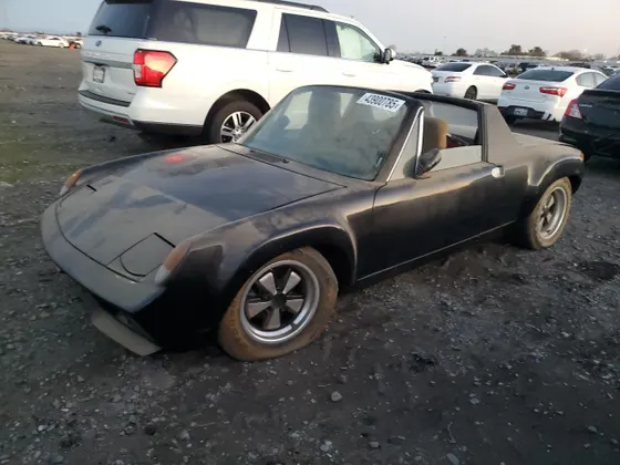 1973 Porsche 914