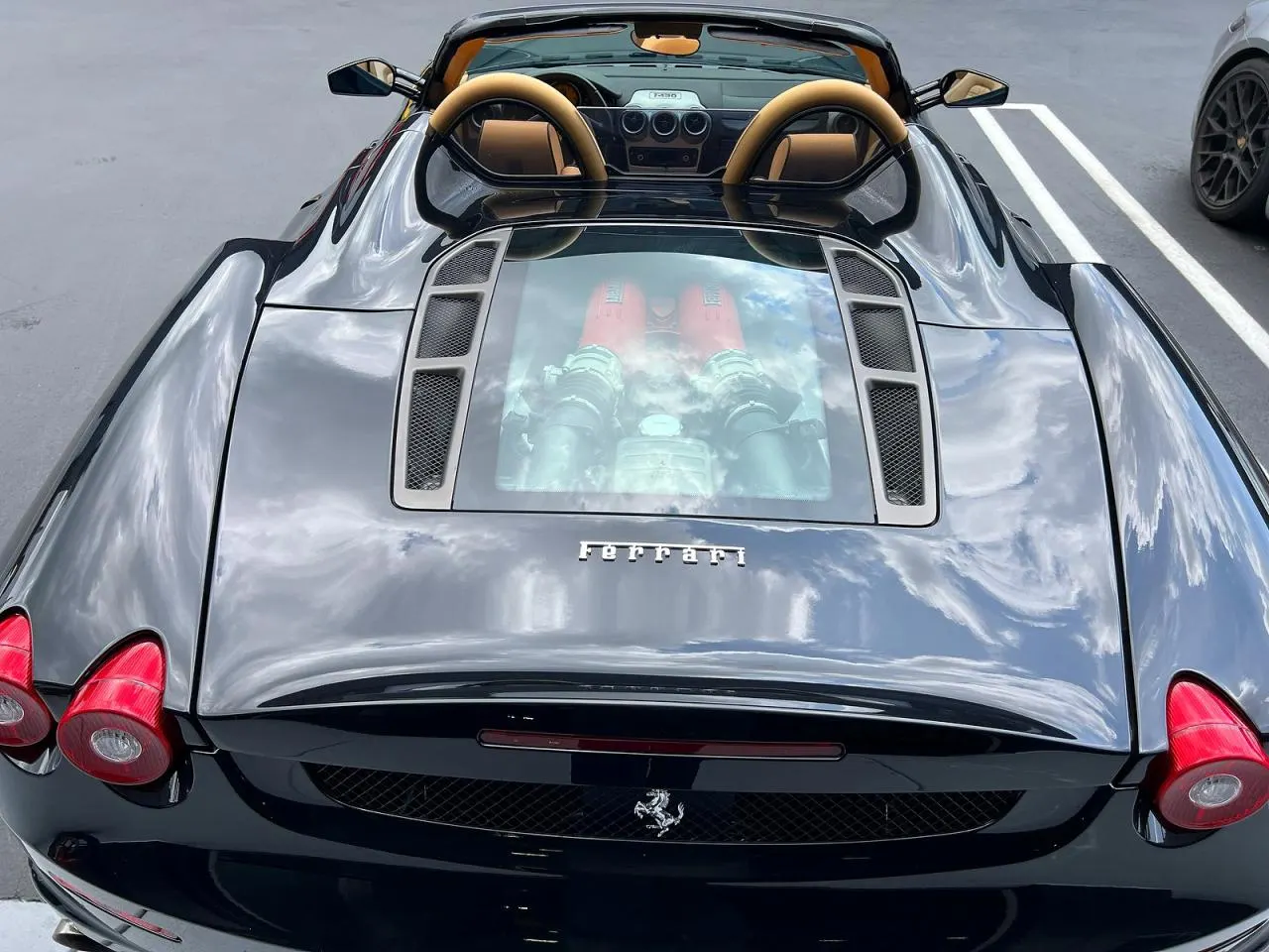 2006 Ferrari 430 Spider