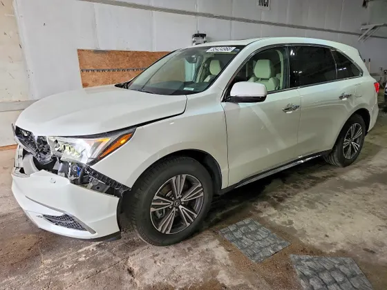 2018 Acura MDX