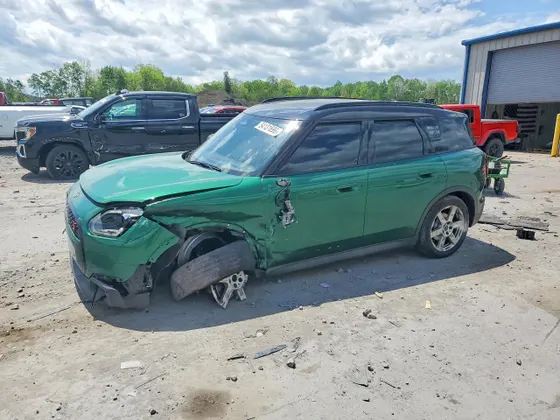 2025 MINI Countryman S