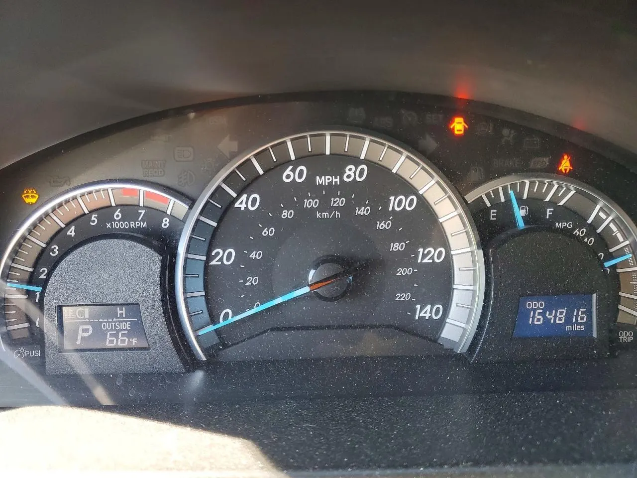 2013 Toyota Camry SE
