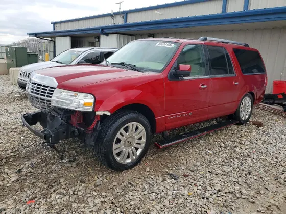 2013 Lincoln Navigator L NAVIGATOR