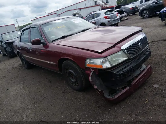 2005 Mercury Grand Marquis GS