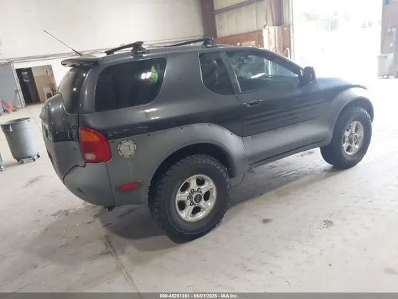 1999 Isuzu VehiCROSS