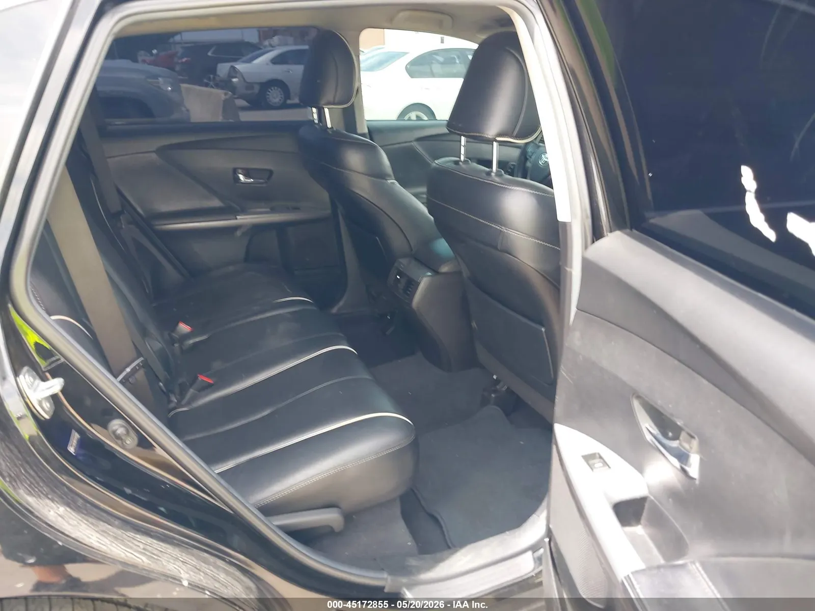 2014 Toyota Venza XLE