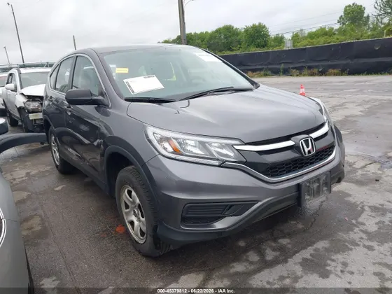 2016 Honda CR-V LX