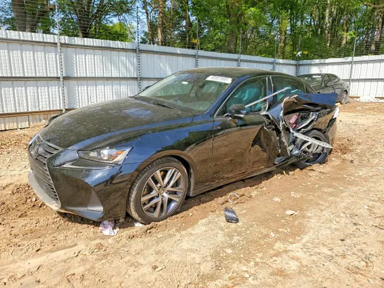 2019 Lexus IS IS 300 F SPORT