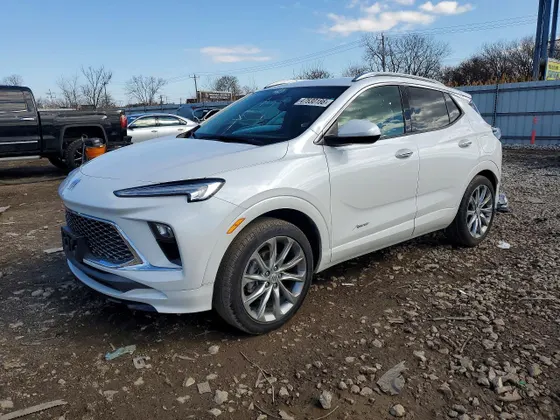 2024 Buick Encore GX Avenir