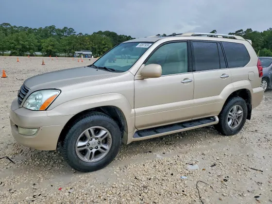 2008 Lexus GX 470 GX