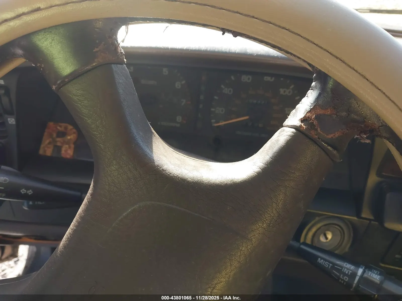 1991 Toyota CRESSIDA LUXURY