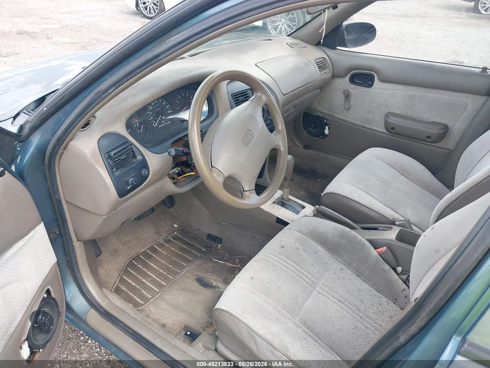 1995 Geo Prizm LSI