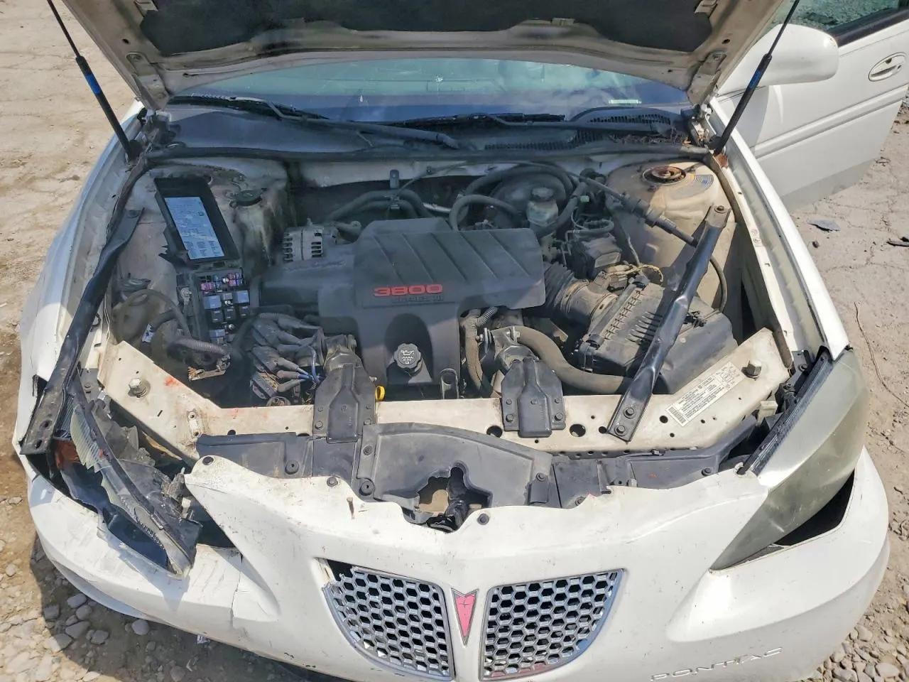 2004 Pontiac Grand Prix GTP