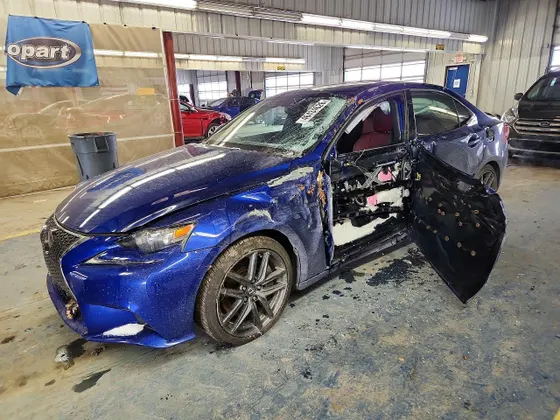 2016 Lexus IS 350