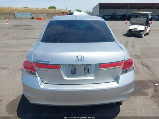 2011 Honda Accord Sdn EX-L