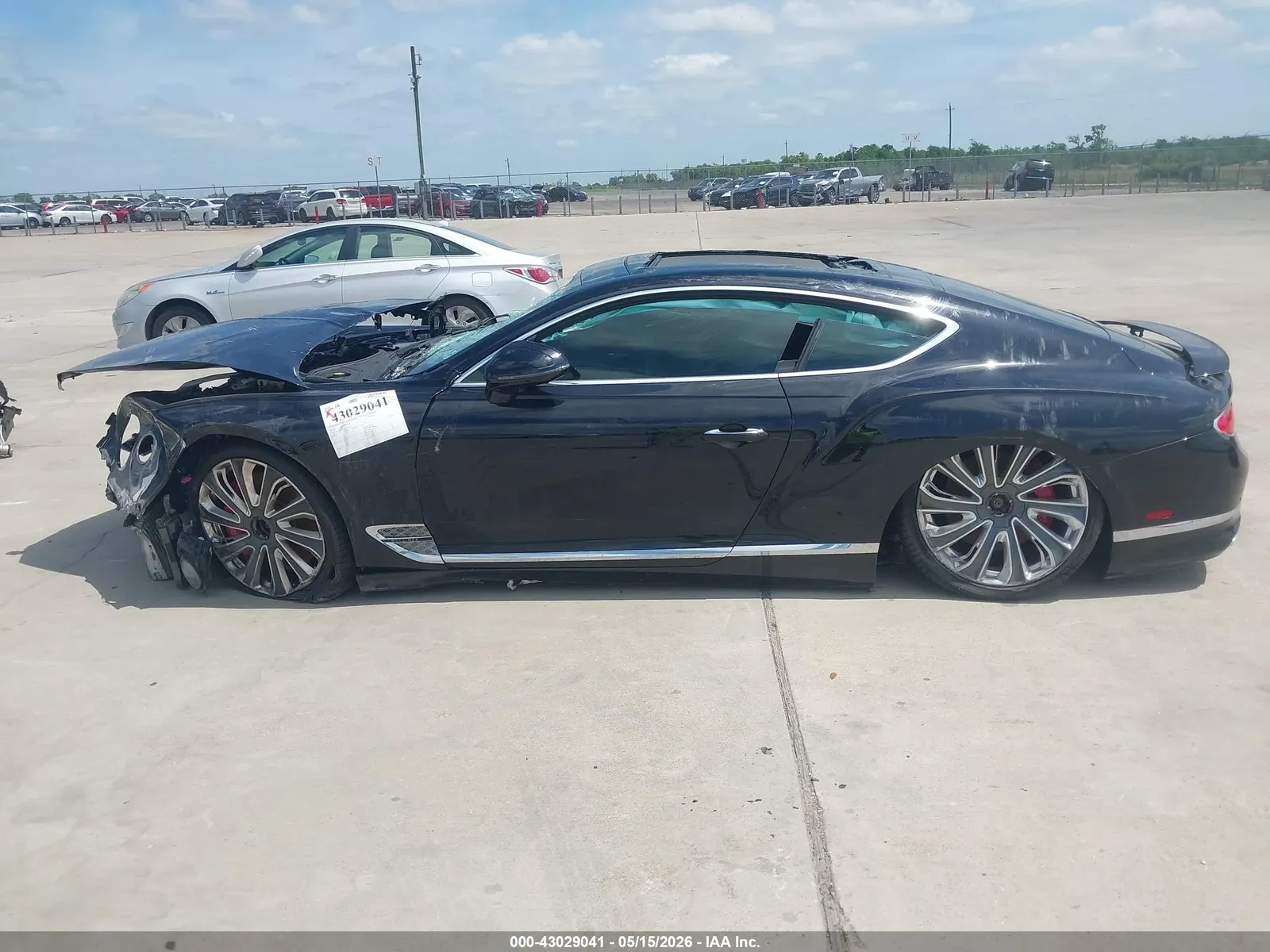 2023 Bentley Continental GT Speed