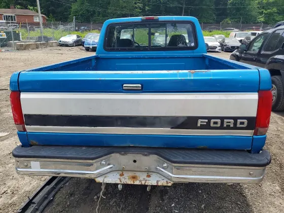 1995 Ford F-150 F150