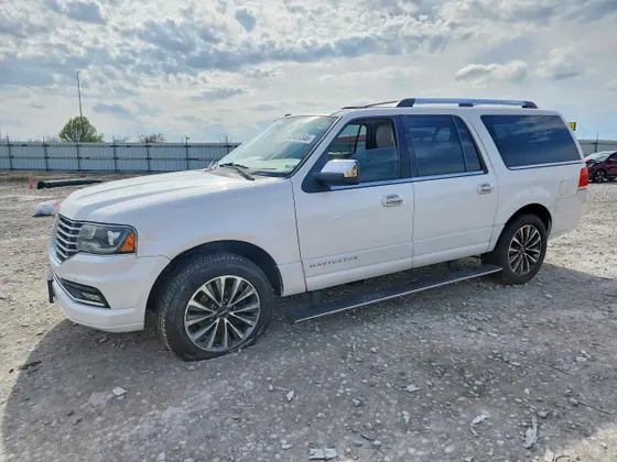 2015 Lincoln Navigator L NAVIGATOR