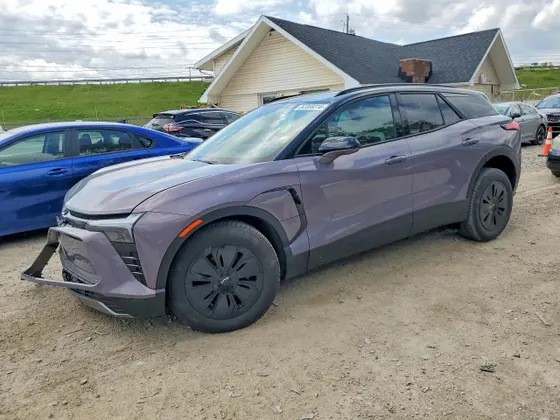 2025 Chevrolet Blazer EV AWD LT