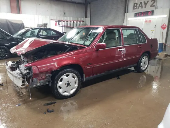 1997 Volvo 960