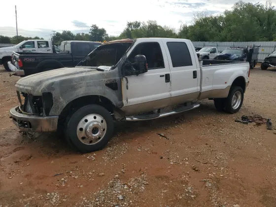 2008 Ford Super Duty F-450 DRW XL