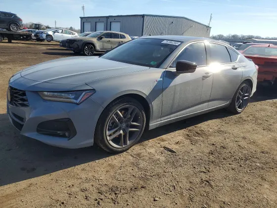 2025 Acura TLX w/A-Spec Package