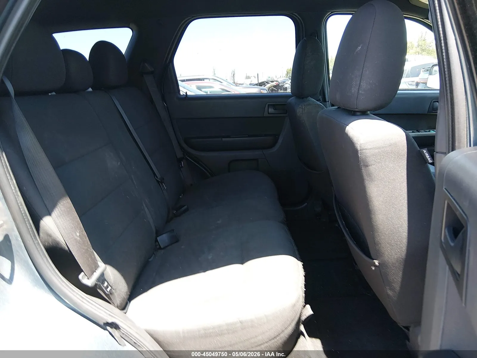 2012 Ford Escape XLT